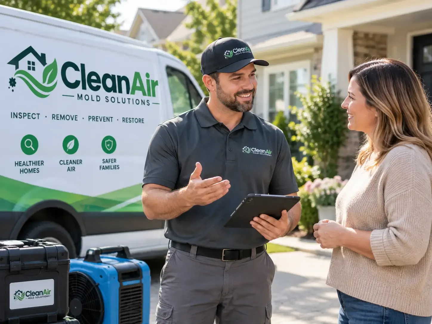 Mold Remediation Blanchard, ND FAQs